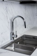 Vòi rửa chén GrandX GXF05 Dual Spray