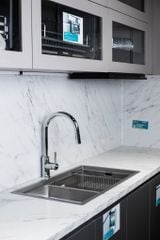 Vòi rửa chén GrandX GXF05 Dual Spray