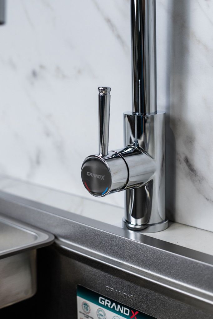 Vòi rửa chén GrandX GXF05 Dual Spray