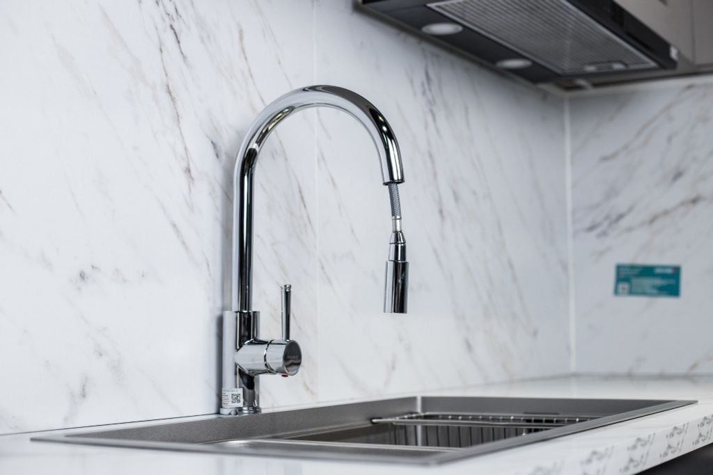 Vòi rửa chén GrandX GXF05 Dual Spray