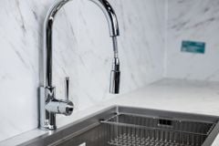 Vòi rửa chén GrandX GXF05 Dual Spray