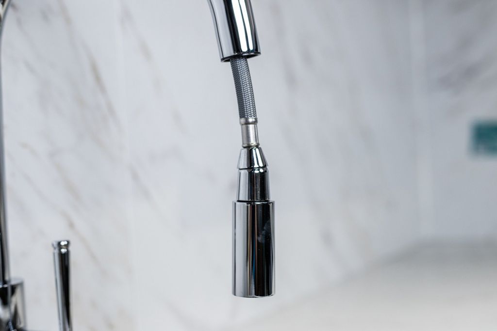 Vòi rửa chén GrandX GXF05 Dual Spray