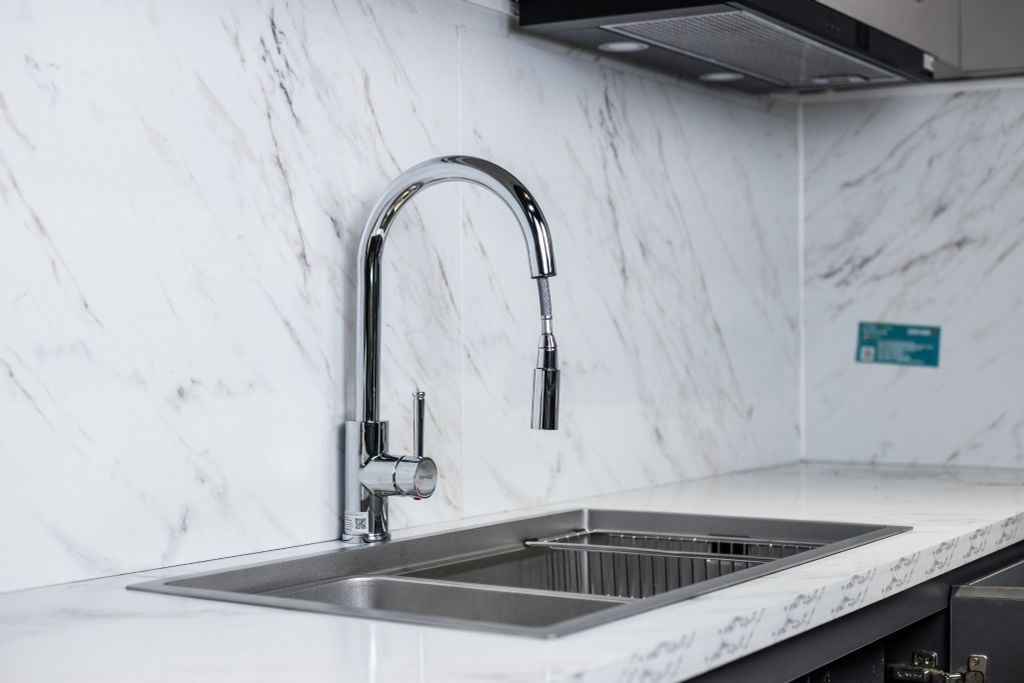 Vòi rửa chén GrandX GXF05 Dual Spray