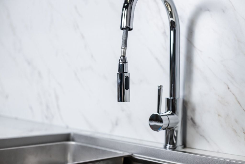 Vòi rửa chén GrandX GXF05 Dual Spray