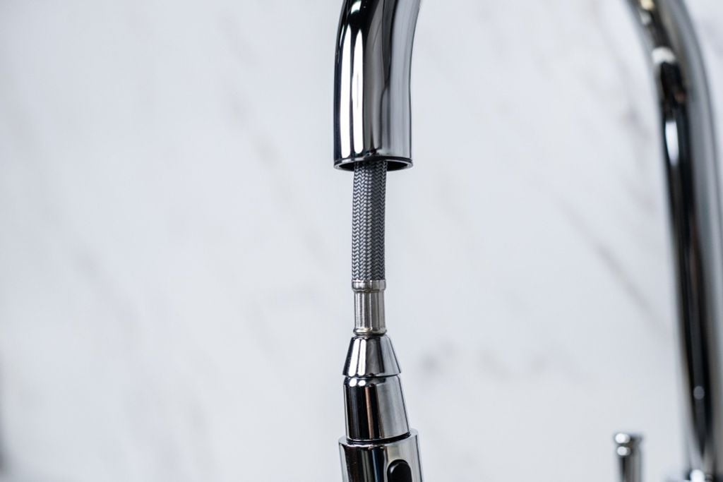 Vòi rửa chén GrandX GXF05 Dual Spray