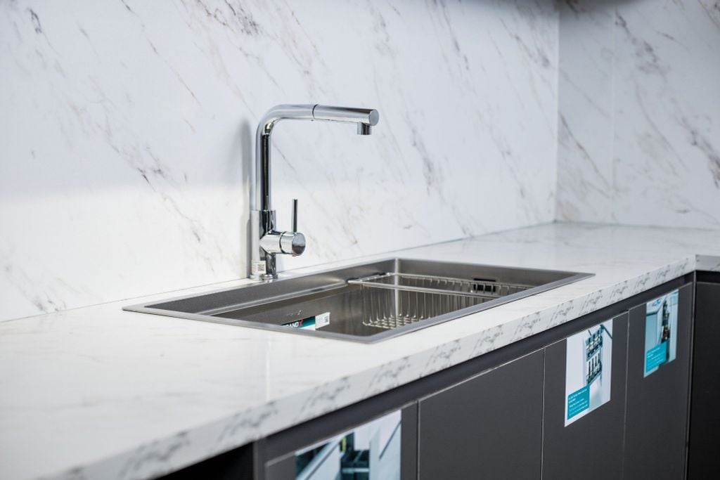 Vòi rửa chén GrandX GXF02 Dual Spray