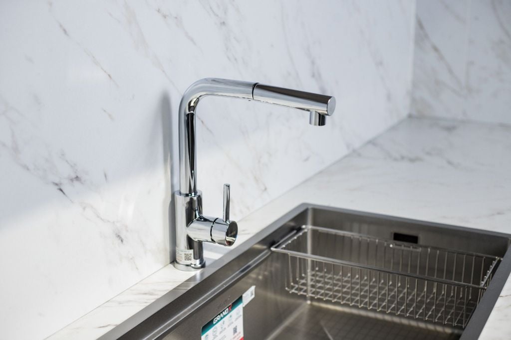 Vòi rửa chén GrandX GXF02 Dual Spray