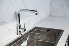 Vòi rửa chén GrandX GXF02 Dual Spray