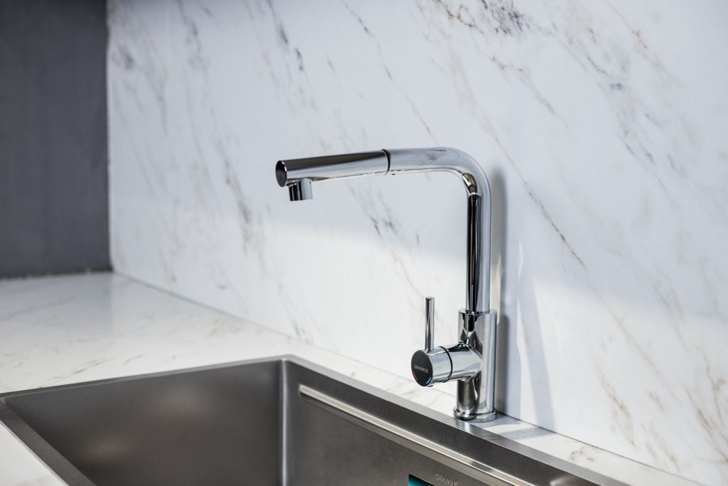 Vòi rửa chén GrandX GXF02 Dual Spray