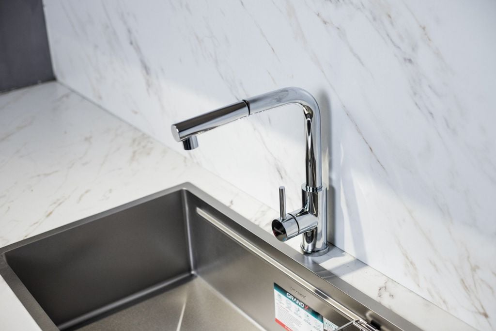 Vòi rửa chén GrandX GXF02 Dual Spray