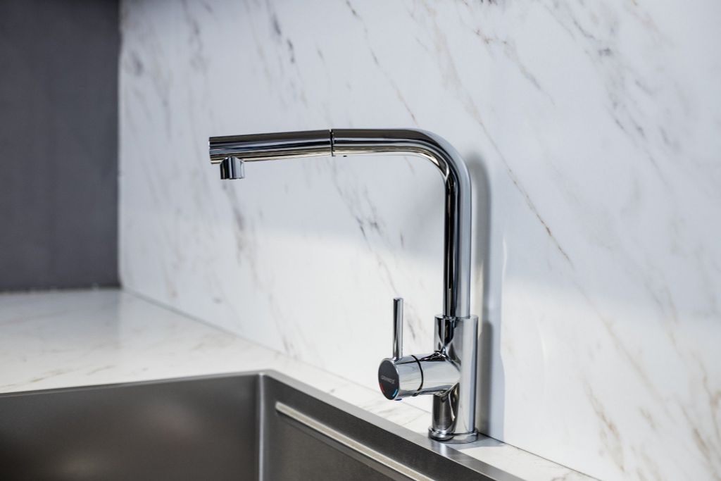 Vòi rửa chén GrandX GXF02 Dual Spray