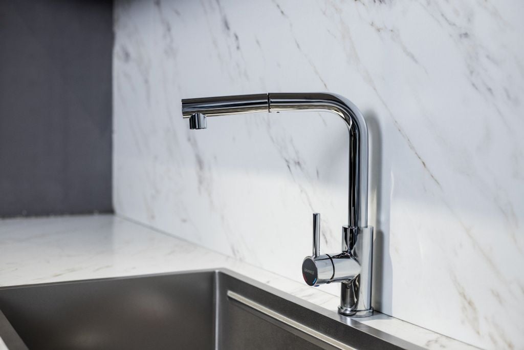 Vòi rửa chén GrandX GXF02 Dual Spray