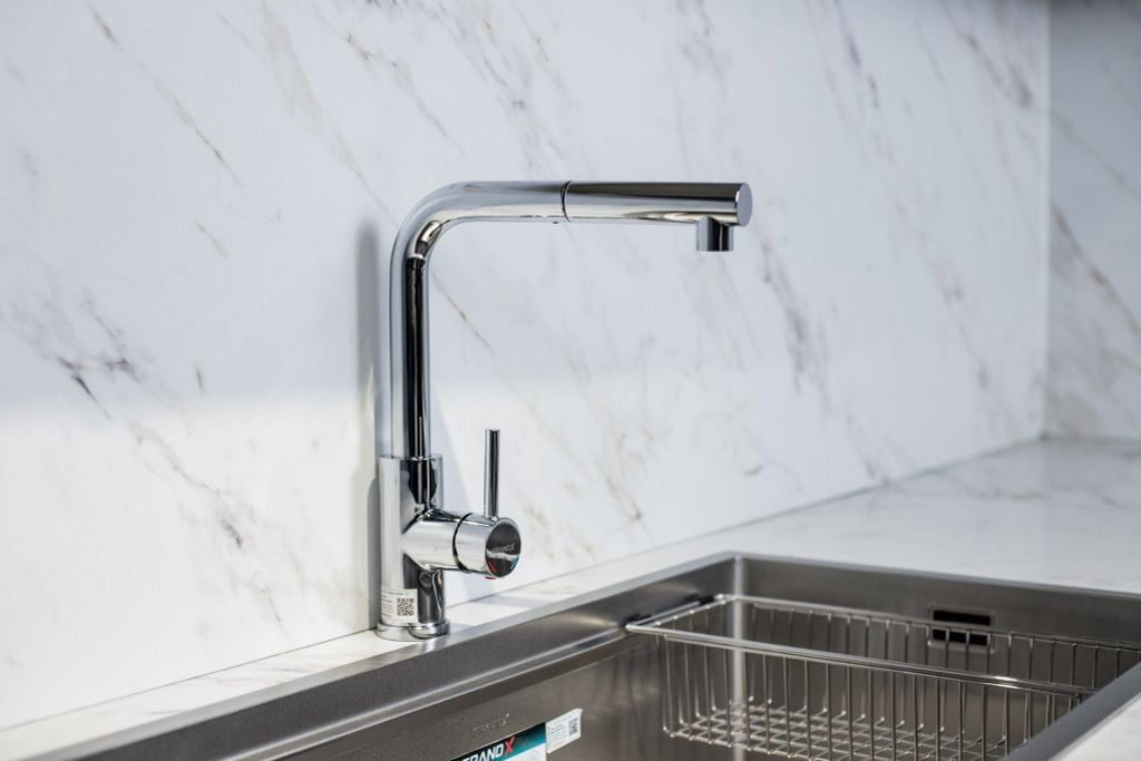 Vòi rửa chén GrandX GXF02 Dual Spray