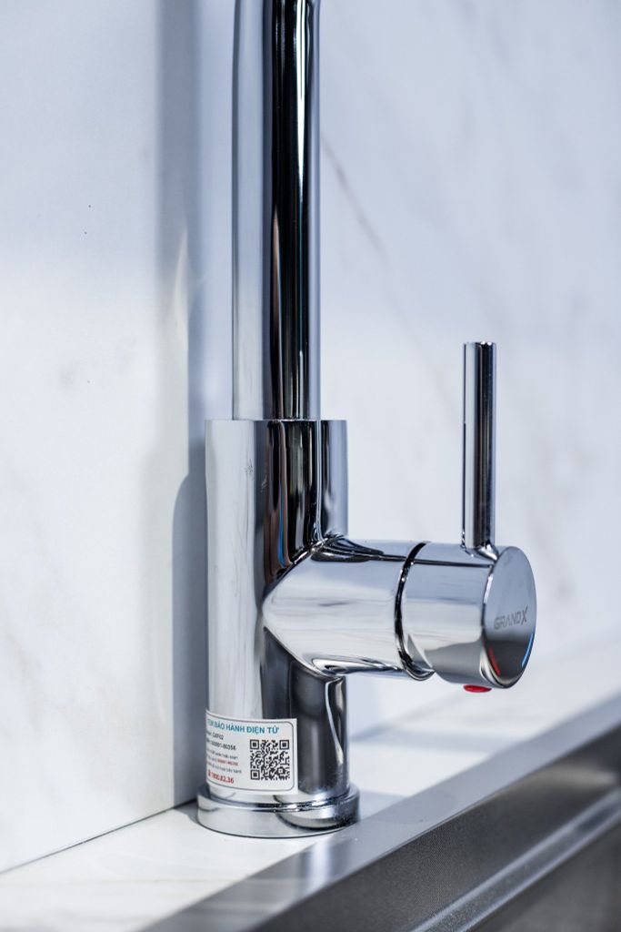 Vòi rửa chén GrandX GXF02 Dual Spray