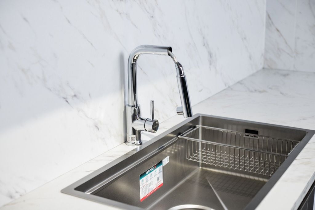 Vòi rửa chén GrandX GXF02 Dual Spray