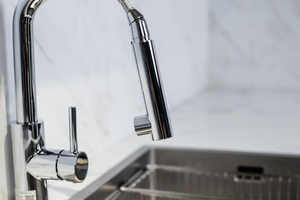 Vòi rửa chén GrandX GXF02 Dual Spray