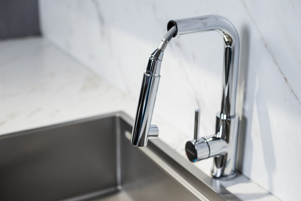 Vòi rửa chén GrandX GXF02 Dual Spray