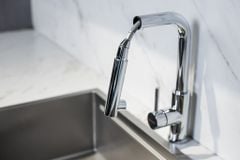 Vòi rửa chén GrandX GXF02 Dual Spray