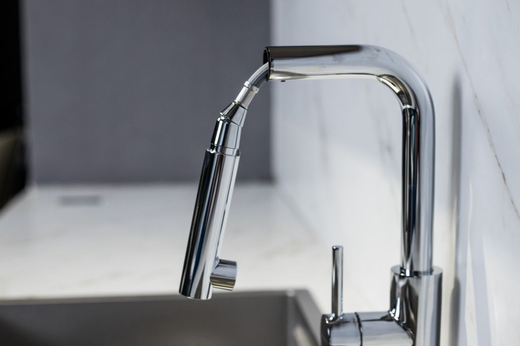 Vòi rửa chén GrandX GXF02 Dual Spray