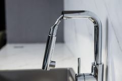 Vòi rửa chén GrandX GXF02 Dual Spray