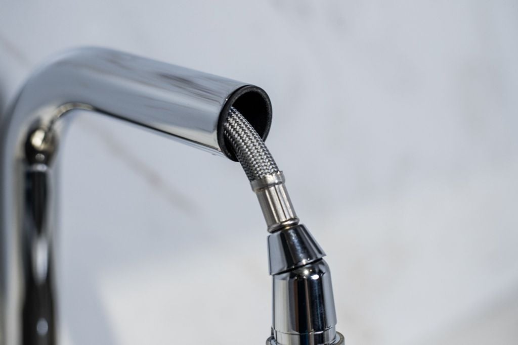 Vòi rửa chén GrandX GXF02 Dual Spray