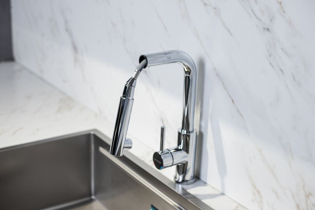 Vòi rửa chén GrandX GXF02 Dual Spray