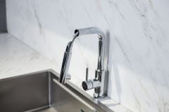 Vòi rửa chén GrandX GXF02 Dual Spray