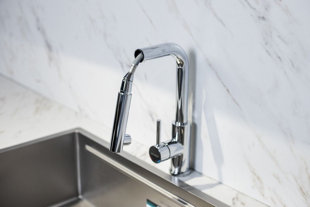 Vòi rửa chén GrandX GXF02 Dual Spray