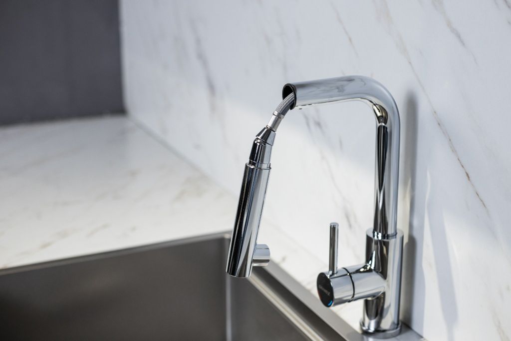 Vòi rửa chén GrandX GXF02 Dual Spray