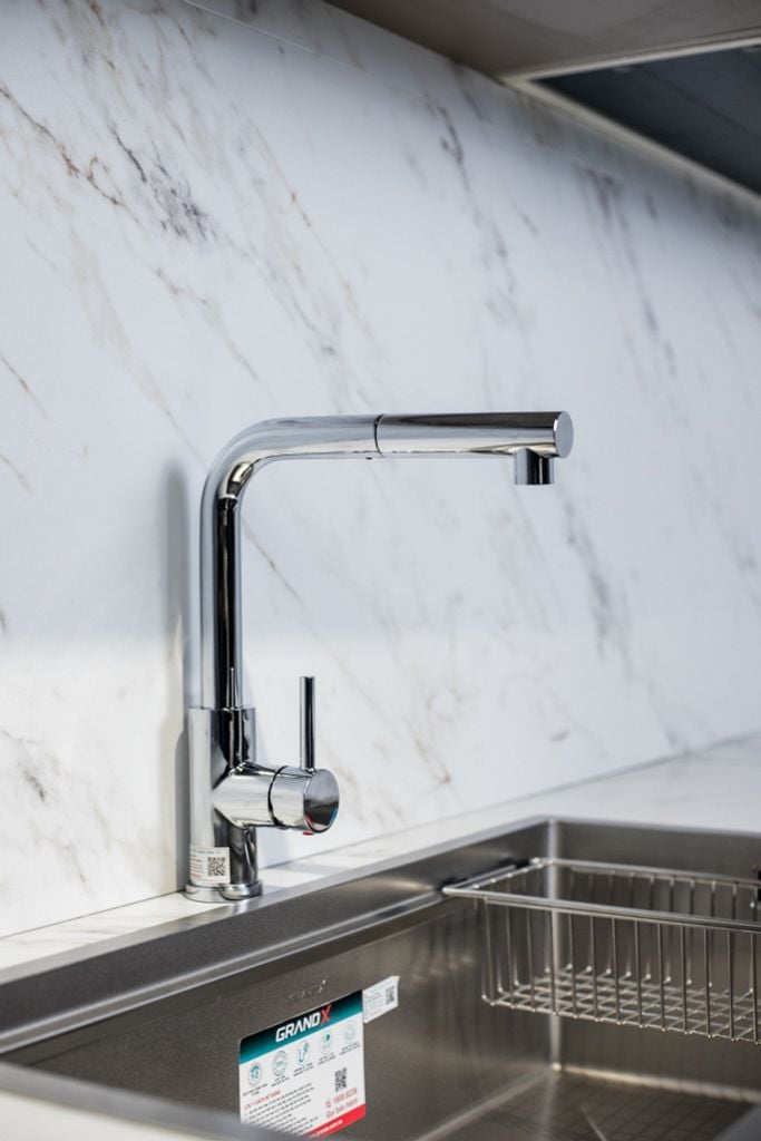 Vòi rửa chén GrandX GXF02 Dual Spray