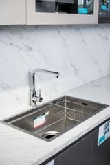 Vòi rửa chén GrandX GXF02 Dual Spray