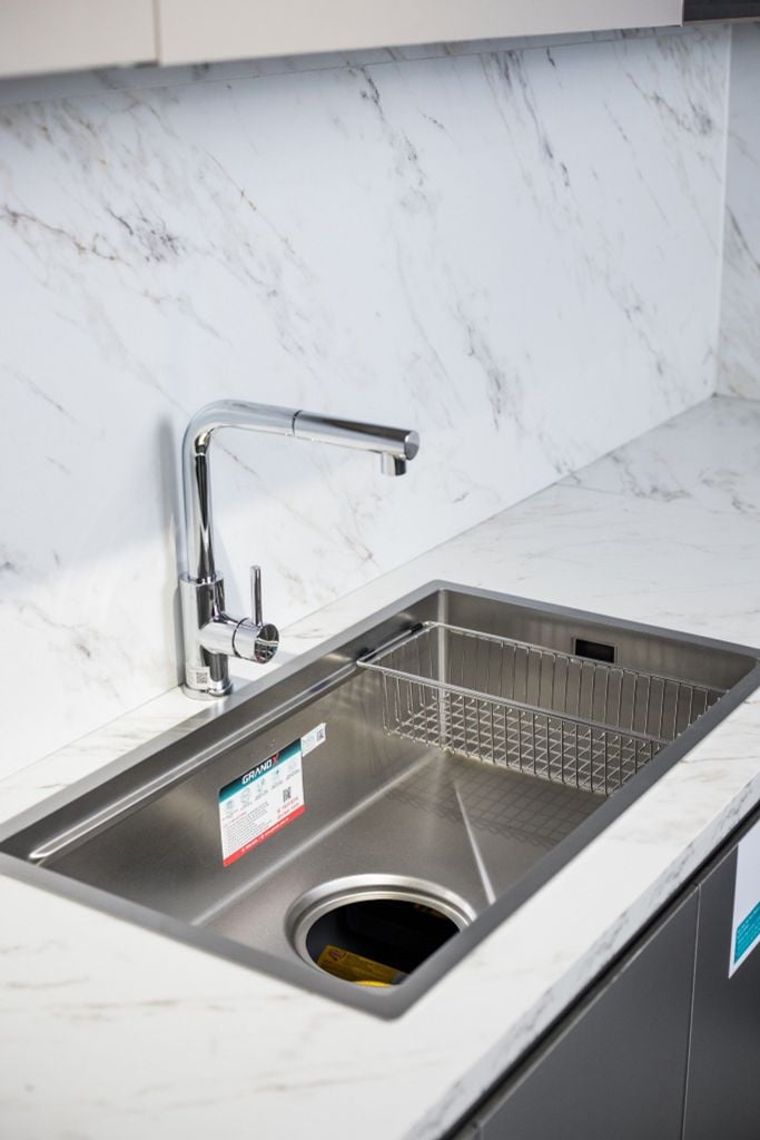 Vòi rửa chén GrandX GXF02 Dual Spray