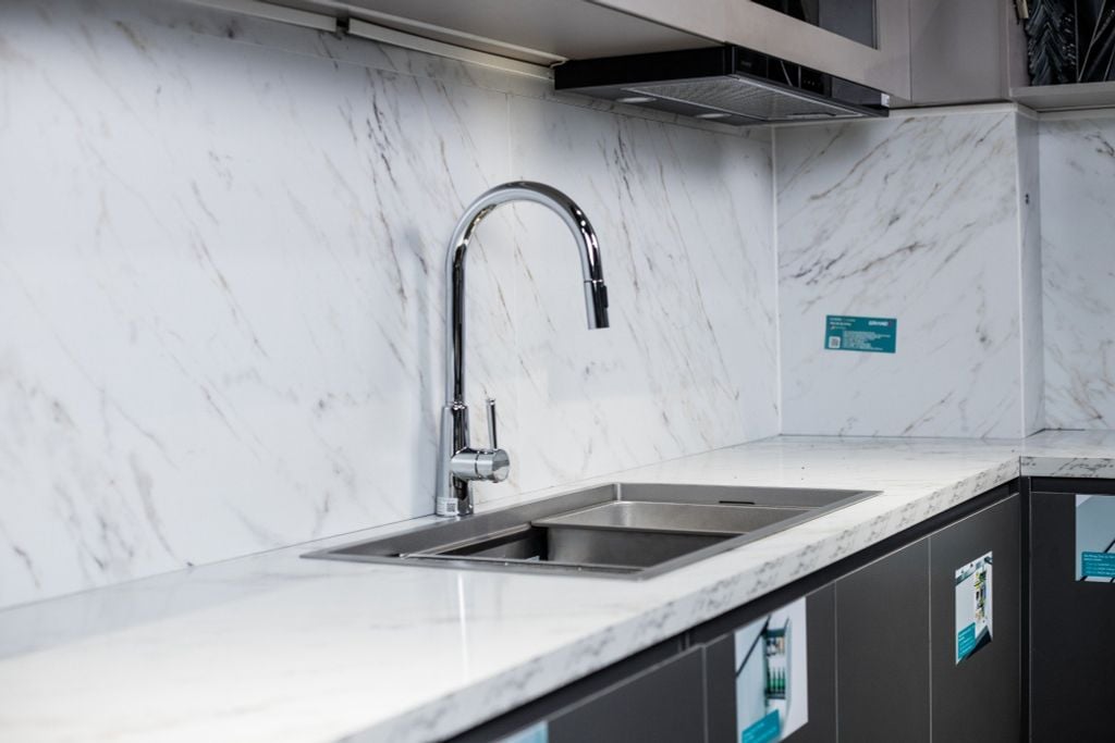 Vòi rửa chén GrandX GXF03 Dual Spray