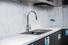 Vòi rửa chén GrandX GXF03 Dual Spray