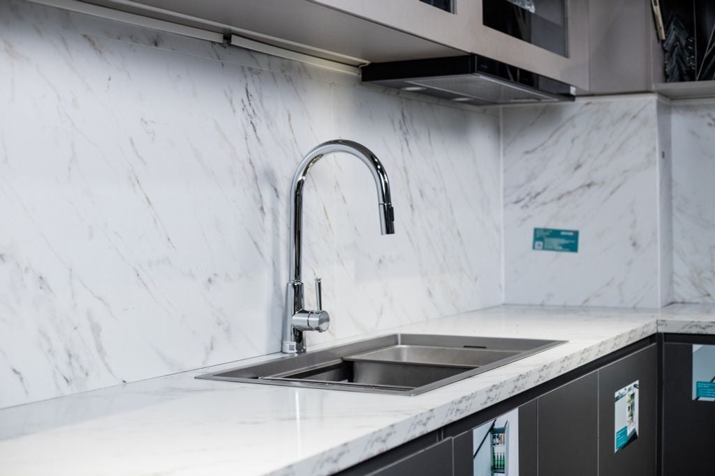 Vòi rửa chén GrandX GXF03 Dual Spray