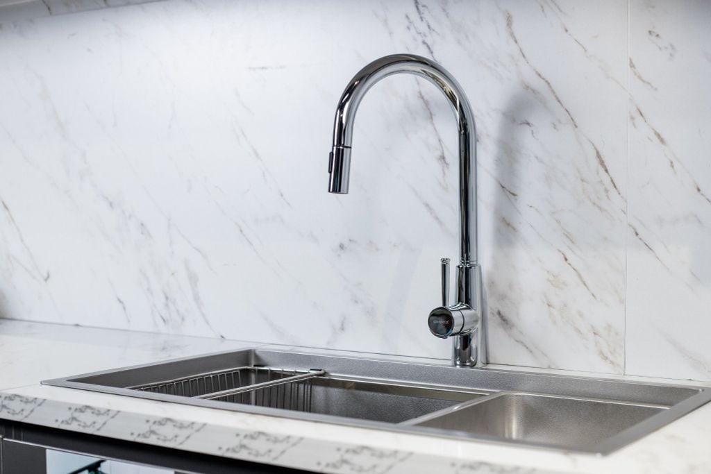 Vòi rửa chén GrandX GXF03 Dual Spray