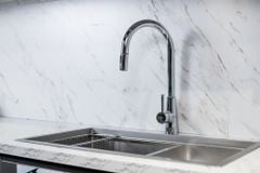 Vòi rửa chén GrandX GXF03 Dual Spray