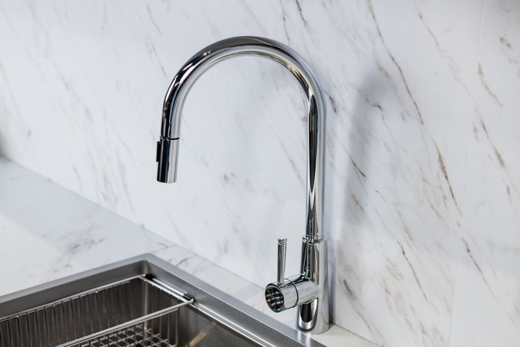 Vòi rửa chén GrandX GXF03 Dual Spray