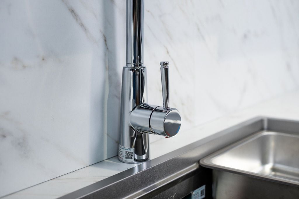 Vòi rửa chén GrandX GXF03 Dual Spray