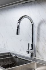 Vòi rửa chén GrandX GXF03 Dual Spray