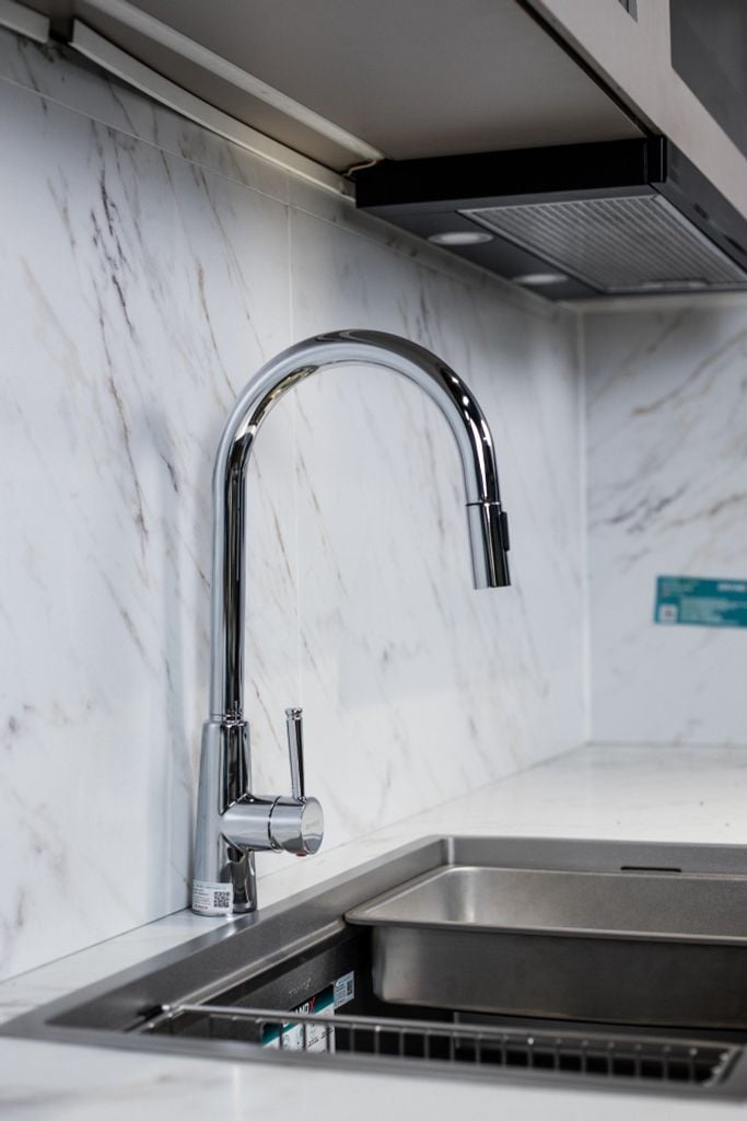 Vòi rửa chén GrandX GXF03 Dual Spray