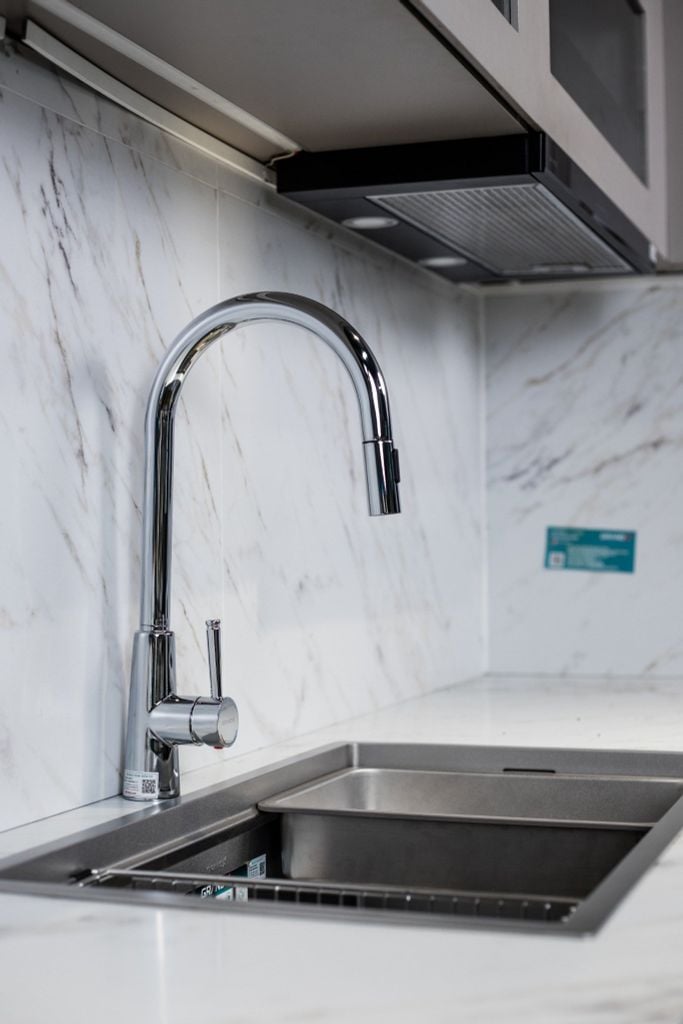 Vòi rửa chén GrandX GXF03 Dual Spray