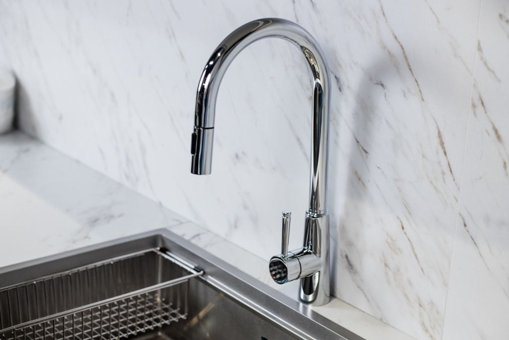 Vòi rửa chén GrandX GXF03 Dual Spray