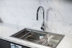 Vòi rửa chén GrandX GXF03 Dual Spray