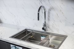 Vòi rửa chén GrandX GXF03 Dual Spray