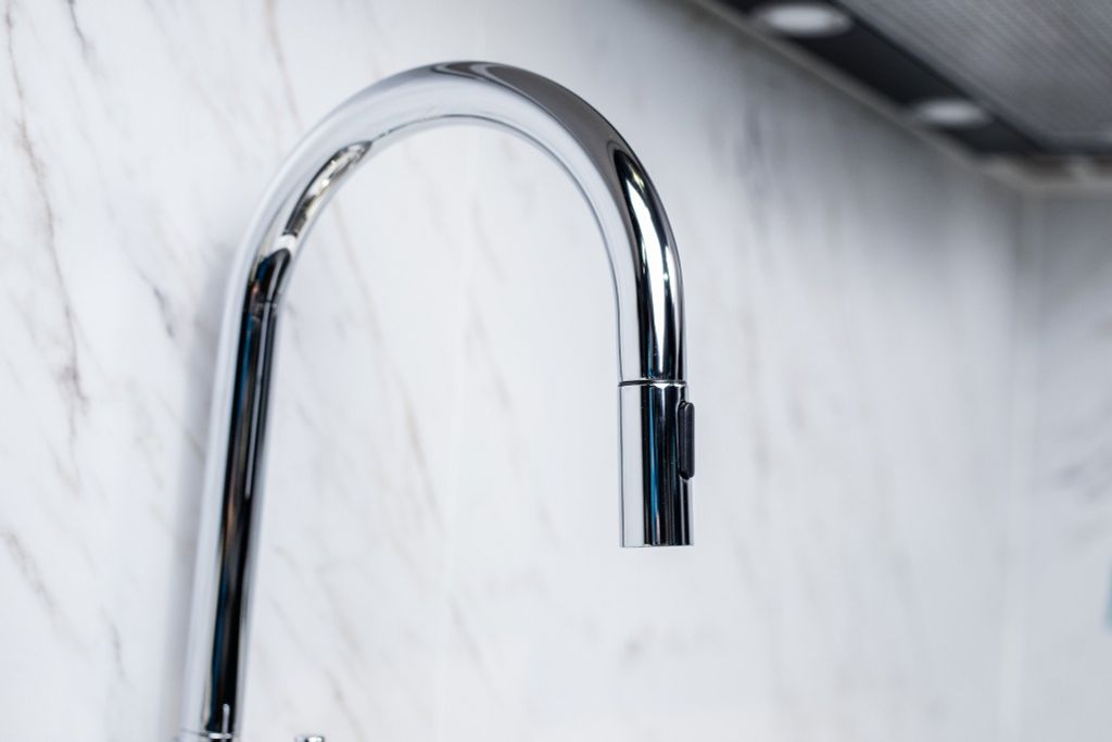 Vòi rửa chén GrandX GXF03 Dual Spray