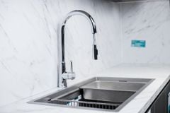 Vòi rửa chén GrandX GXF03 Dual Spray