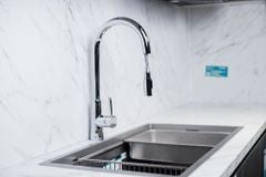 Vòi rửa chén GrandX GXF03 Dual Spray