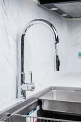 Vòi rửa chén GrandX GXF03 Dual Spray