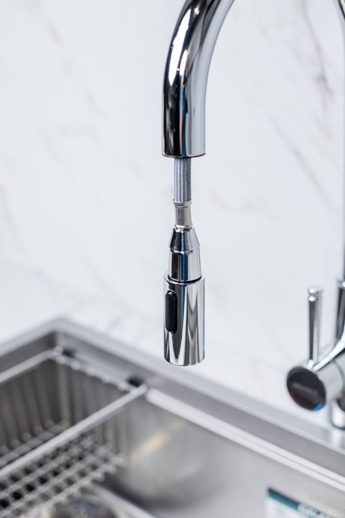 Vòi rửa chén GrandX GXF03 Dual Spray